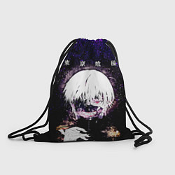 Рюкзак-мешок Kaneki Ken Tokyo Ghoul, цвет: 3D-принт