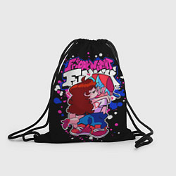 Мешок для обуви Friday Night Funkin