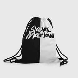 Рюкзак-мешок SLAVA MARLOW 6, цвет: 3D-принт