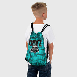 Рюкзак-мешок DayZ Standalone, цвет: 3D-принт — фото 2
