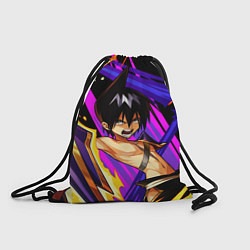 Рюкзак-мешок Шаман Кинг, цвет: 3D-принт