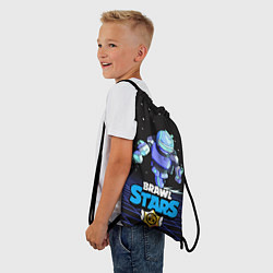 Рюкзак-мешок СТУ - Космический Рейнджер, цвет: 3D-принт — фото 2