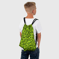 Рюкзак-мешок Хмель, цвет: 3D-принт — фото 2