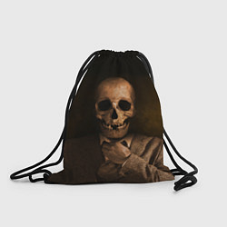 Рюкзак-мешок Мистер Скелет, цвет: 3D-принт