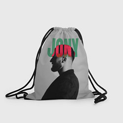 Рюкзак-мешок Jony, цвет: 3D-принт