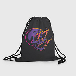 Рюкзак-мешок Гори Ясно, цвет: 3D-принт
