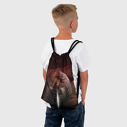 Рюкзак-мешок Архангел, цвет: 3D-принт — фото 2