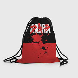Рюкзак-мешок Akira, цвет: 3D-принт
