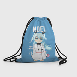 Рюкзак-мешок Ноэль Noel Небесный метод, цвет: 3D-принт