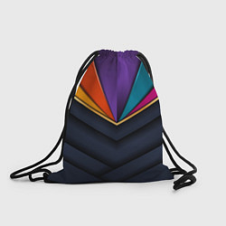 Рюкзак-мешок 3D luxury, цвет: 3D-принт