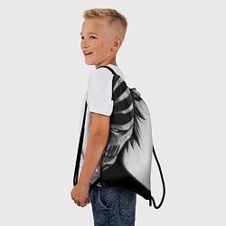 Рюкзак-мешок ИЧИГО ПУСТОЙ BLEACH, цвет: 3D-принт — фото 2