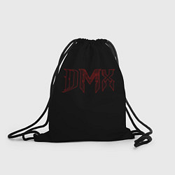 Рюкзак-мешок DMX, цвет: 3D-принт
