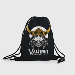 Рюкзак-мешок Valheim Viking, цвет: 3D-принт