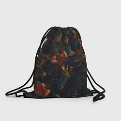 Рюкзак-мешок Сочное лето, цвет: 3D-принт