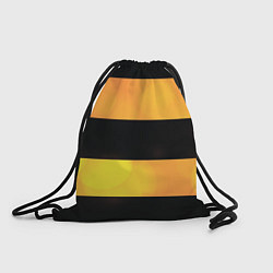 Рюкзак-мешок Георгиевская лента, цвет: 3D-принт