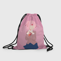 Рюкзак-мешок Natsuki Art, цвет: 3D-принт