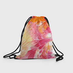 Рюкзак-мешок Яркая Bright colors Z, цвет: 3D-принт