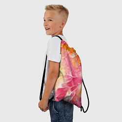Рюкзак-мешок Яркая Bright colors Z, цвет: 3D-принт — фото 2