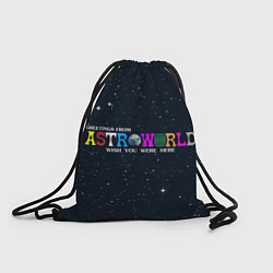 Мешок для обуви Astroworld