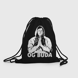 Рюкзак-мешок OG Buda, цвет: 3D-принт