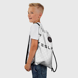 Рюкзак-мешок INTER MIAMI FC TESLA KIT, цвет: 3D-принт — фото 2