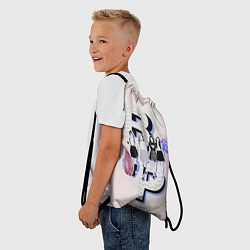 Рюкзак-мешок BP Style, цвет: 3D-принт — фото 2