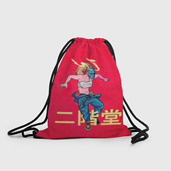 Рюкзак-мешок Никадо, цвет: 3D-принт