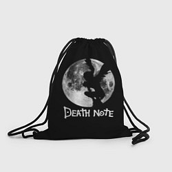 Мешок для обуви Мрачный Рюк Death Note