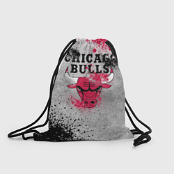 Мешок для обуви CHICAGO BULLS 8