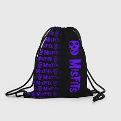 Рюкзак-мешок MISFITS 9, цвет: 3D-принт