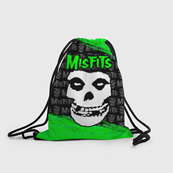 Рюкзак-мешок MISFITS 3, цвет: 3D-принт