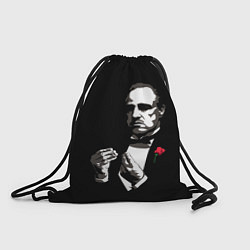 Рюкзак-мешок Крёстный Отец The Godfather, цвет: 3D-принт