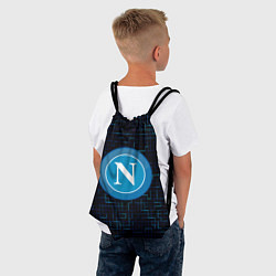 Рюкзак-мешок Napoli, цвет: 3D-принт — фото 2
