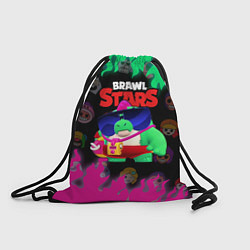 Рюкзак-мешок BUZZ 4, цвет: 3D-принт