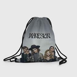Рюкзак-мешок Maneskin, цвет: 3D-принт