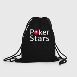 Мешок для обуви Poker Stars