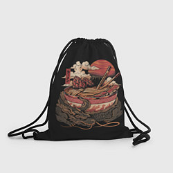 Рюкзак-мешок Ramen Protector, цвет: 3D-принт