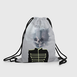 Рюкзак-мешок Black parade, цвет: 3D-принт