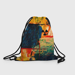 Рюкзак-мешок Энди Уорхол! Stalker, цвет: 3D-принт