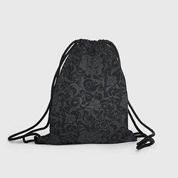 Рюкзак-мешок Dark Pattern, цвет: 3D-принт