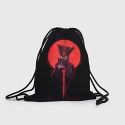 Рюкзак-мешок Милаха Мари, цвет: 3D-принт