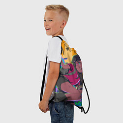 Рюкзак-мешок Sweet Pubg girl, цвет: 3D-принт — фото 2