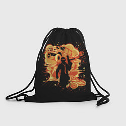 Рюкзак-мешок Pubg Boy, цвет: 3D-принт