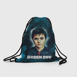 Рюкзак-мешок Billie GreenDay ГринДай Z, цвет: 3D-принт