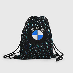 Рюкзак-мешок BMW Collection Storm, цвет: 3D-принт