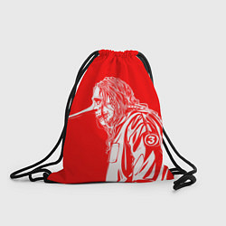 Рюкзак-мешок Крис Фен, цвет: 3D-принт