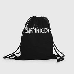 Рюкзак-мешок Satyricon, цвет: 3D-принт