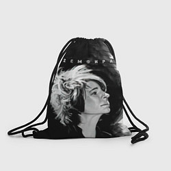 Рюкзак-мешок Zемфира Зефира, цвет: 3D-принт