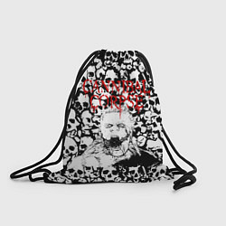 Рюкзак-мешок Cannibal Corpse Труп Каннибала Z, цвет: 3D-принт