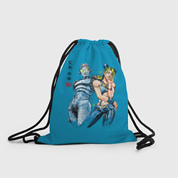 Рюкзак-мешок Джолин Куджо, цвет: 3D-принт